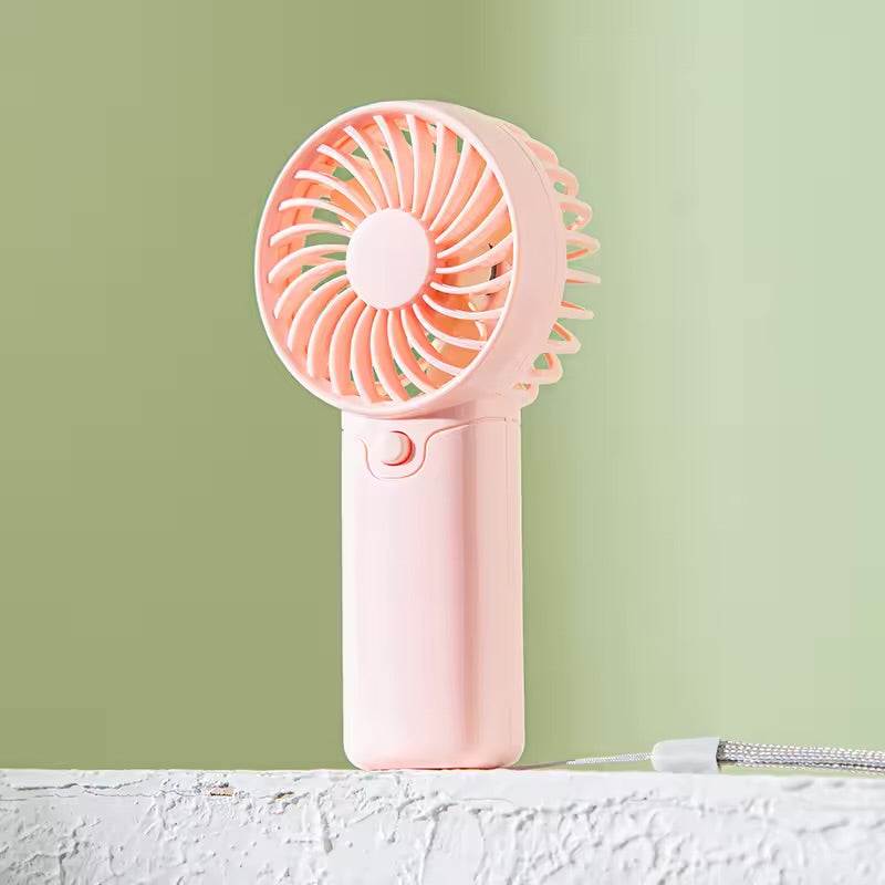 Mini ventilador portátil