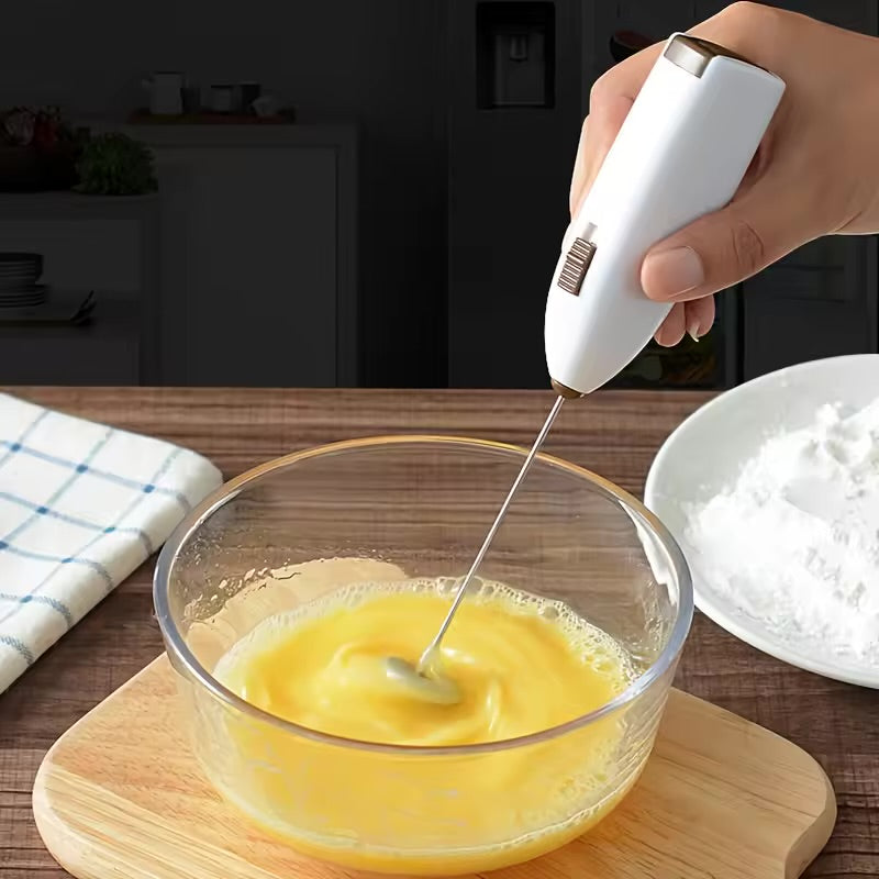 Batidor electrónico de mano