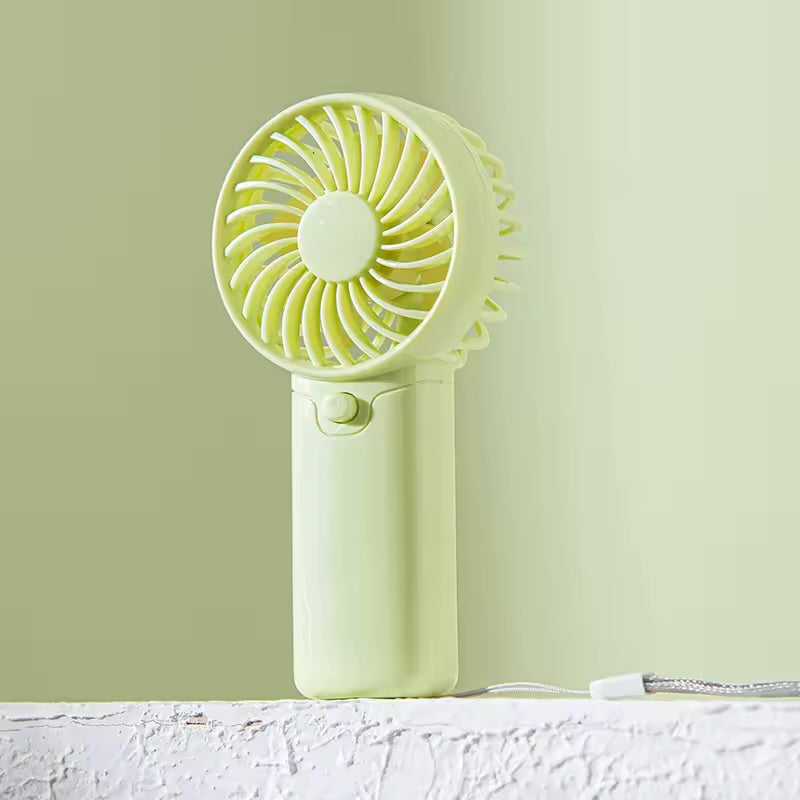 Mini ventilador portátil