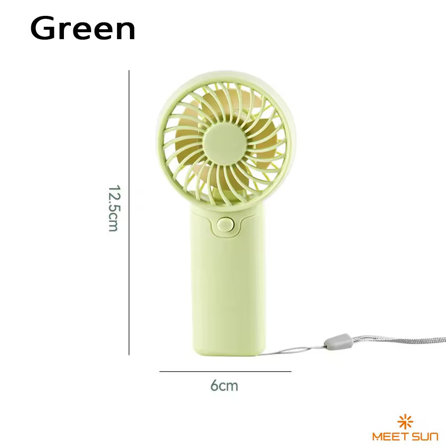 Mini ventilador portátil