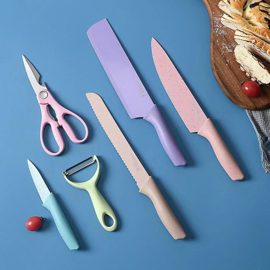Cuchillos de cocina 🧑‍🍳