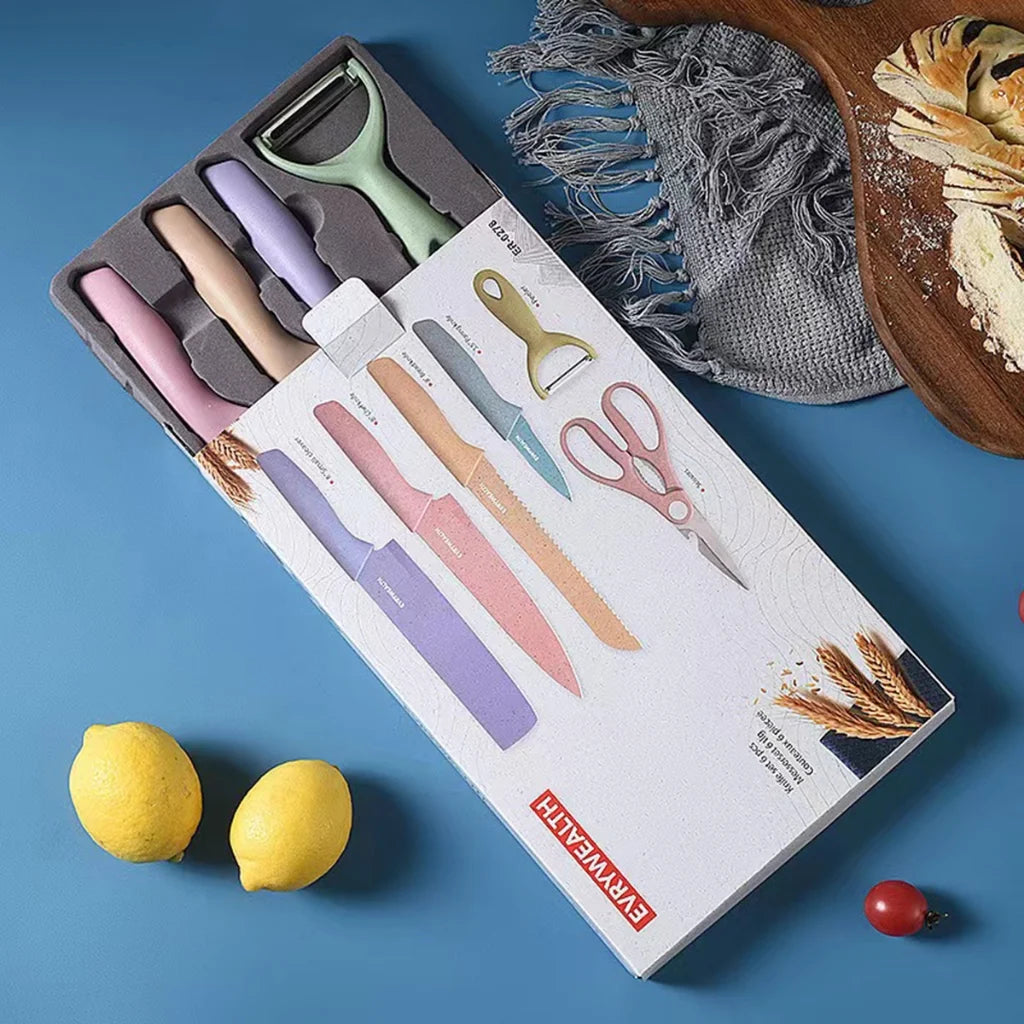 Cuchillos de cocina 🧑‍🍳