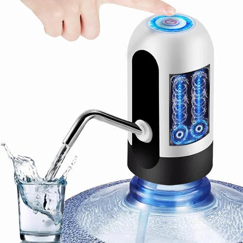 Dispensador de agua