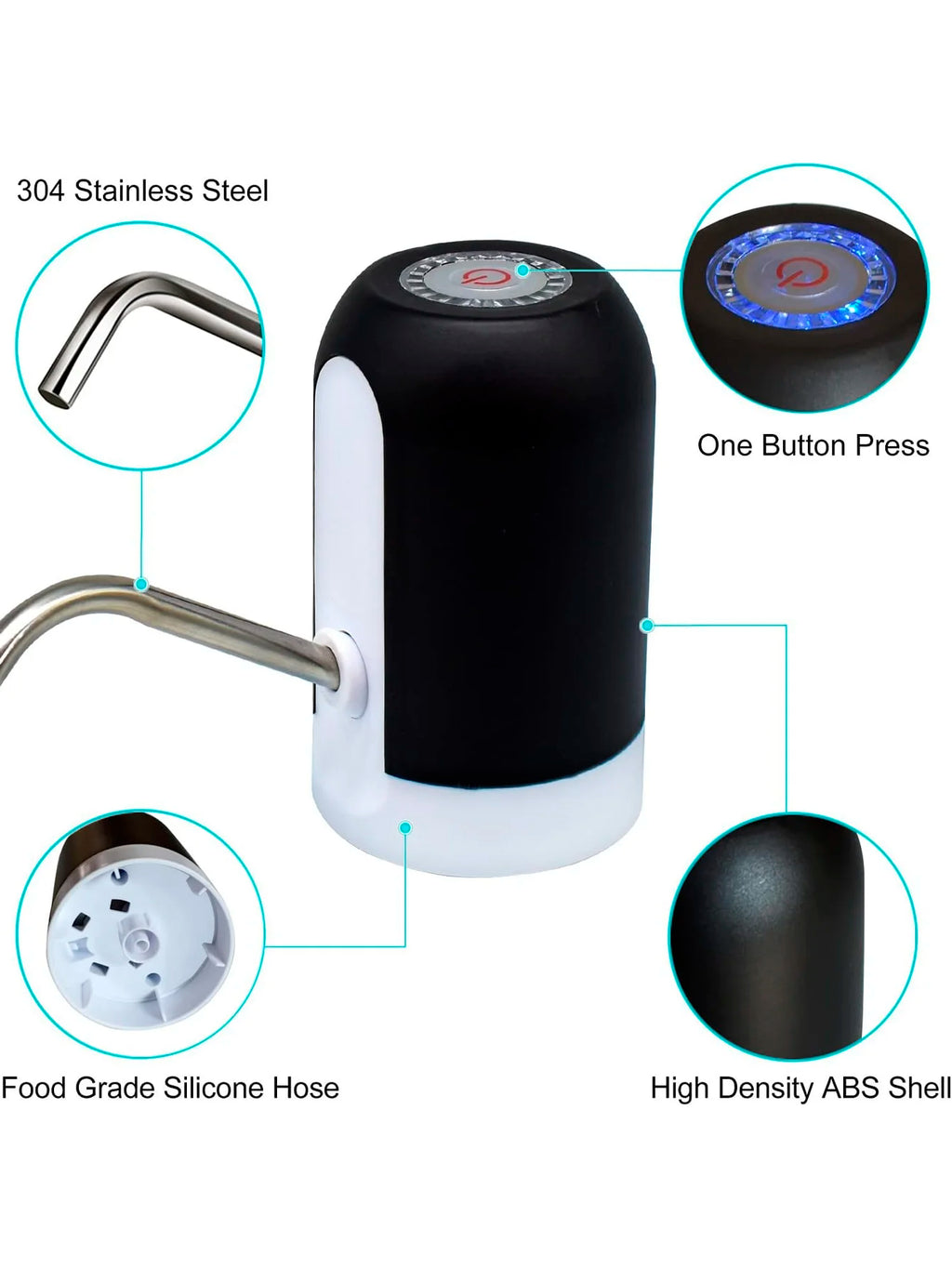 Dispensador de agua