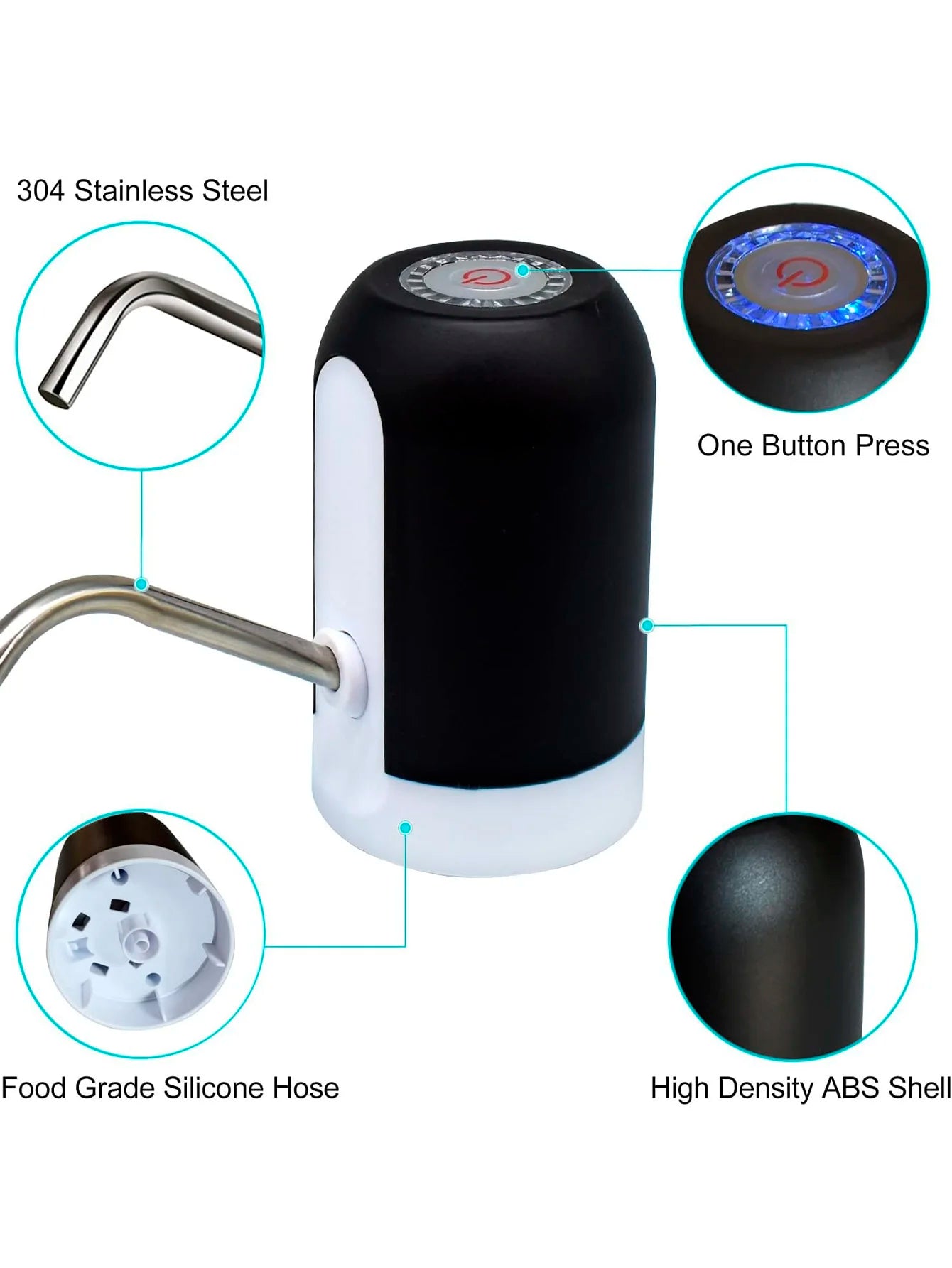 Dispensador de agua