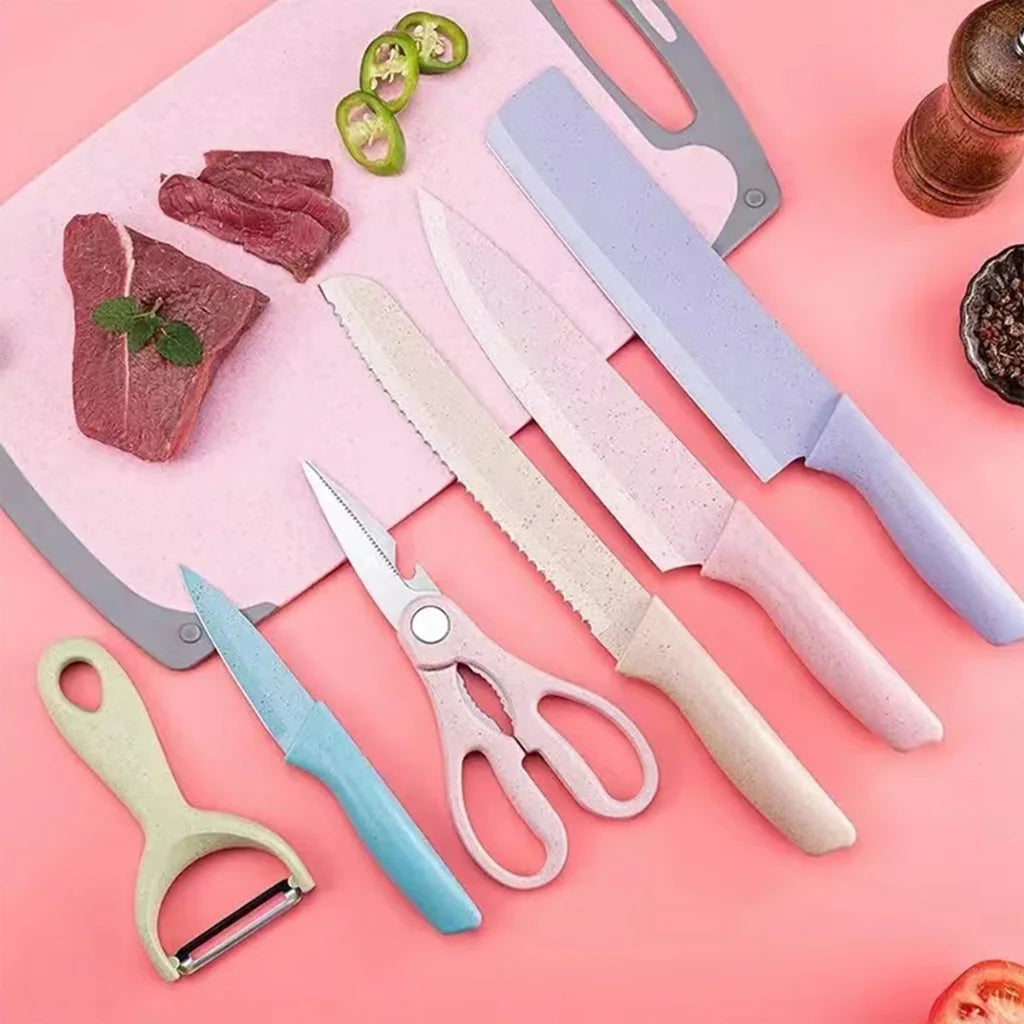 Cuchillos de cocina 🧑‍🍳