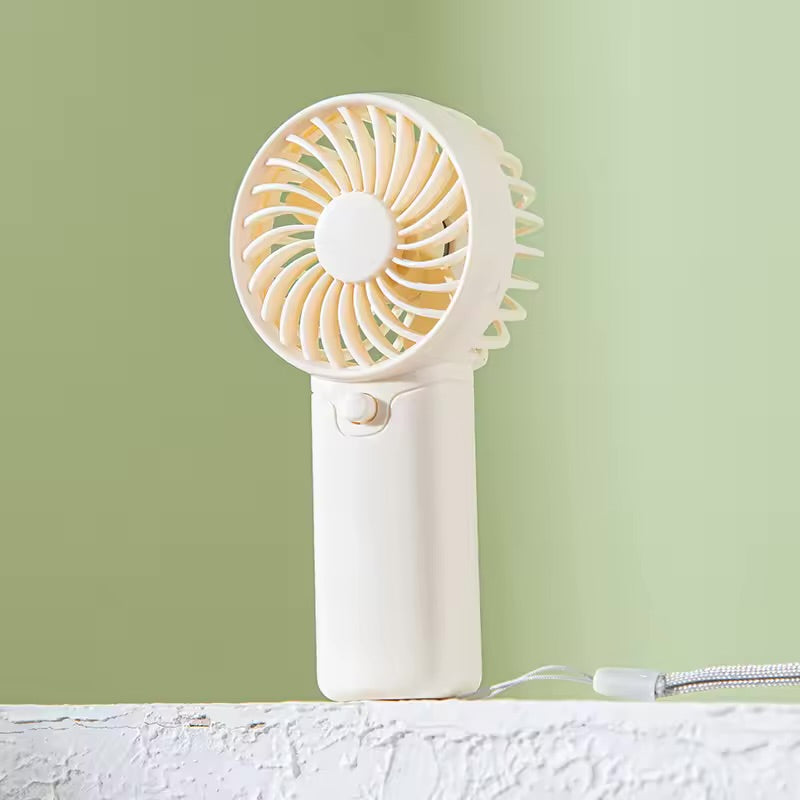 Mini ventilador portátil