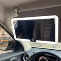 Espejo con luz led para auto ✨