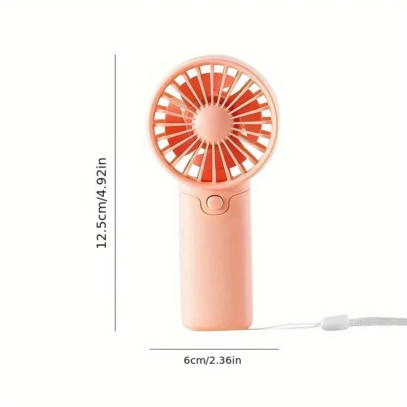 Mini ventilador portátil