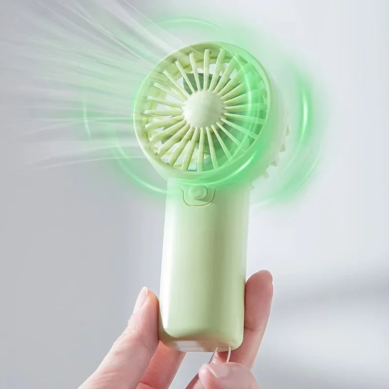 Mini ventilador portátil