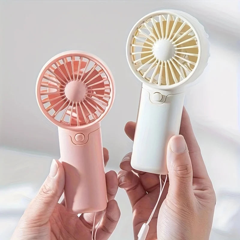 Mini ventilador portátil