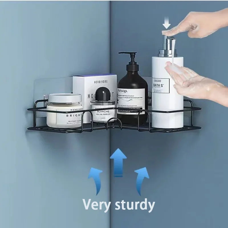 Estante flotante para baño