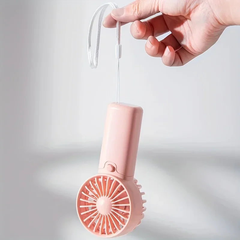 Mini ventilador portátil