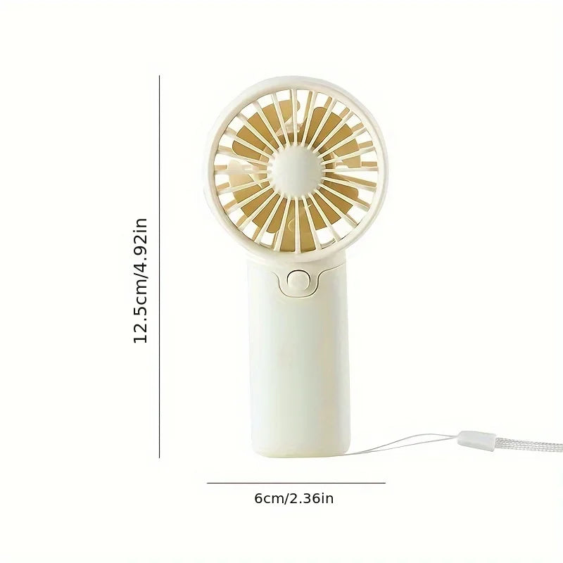 Mini ventilador portátil