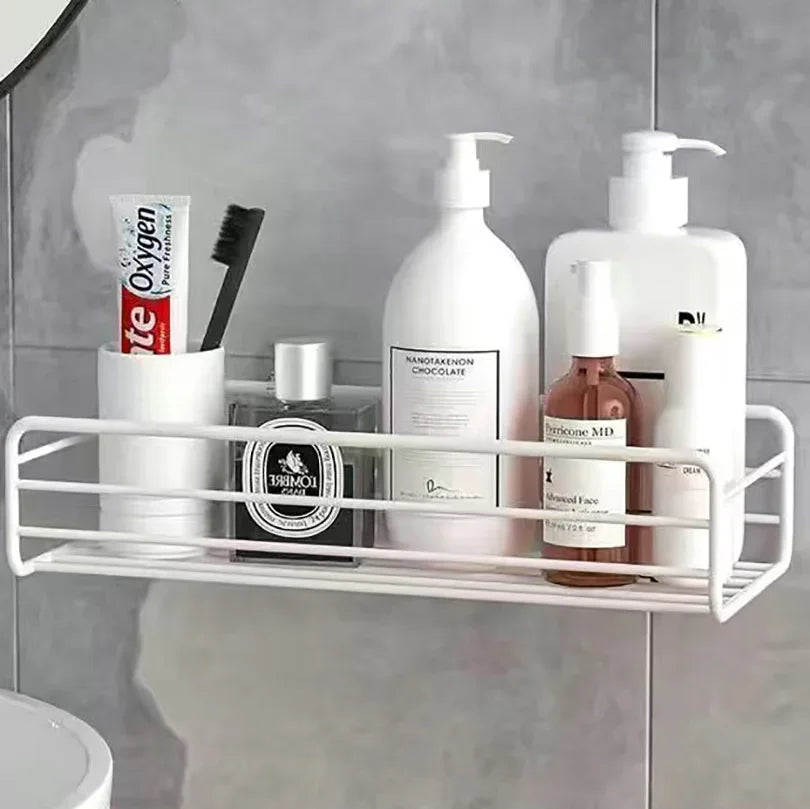 Estante flotante para baño