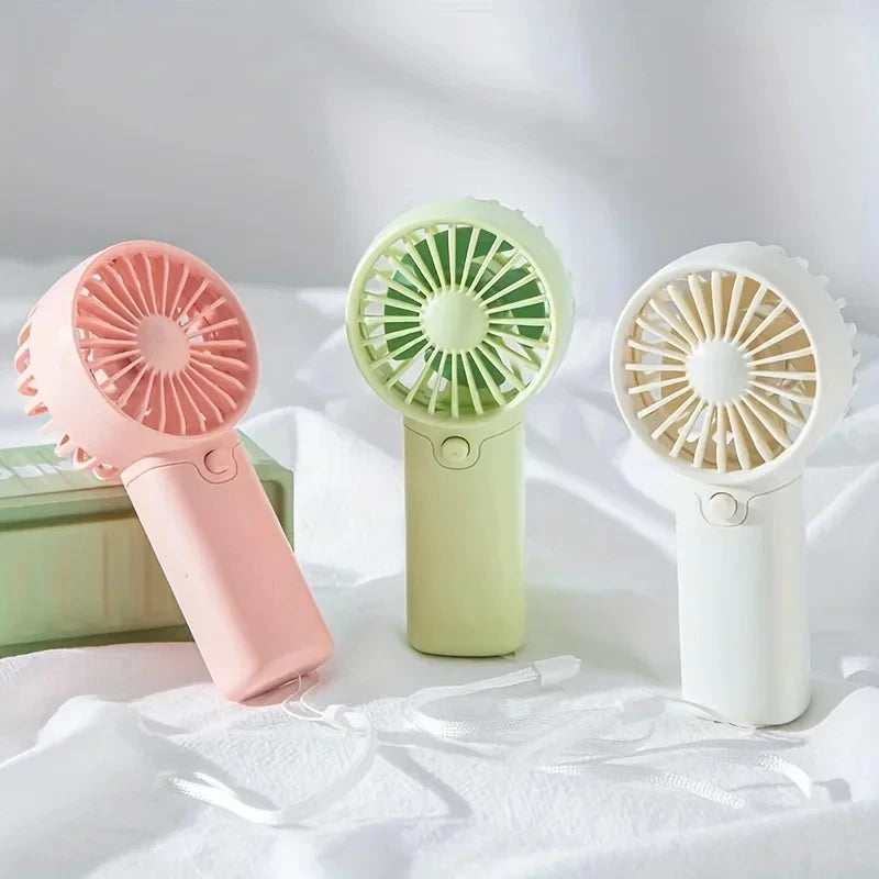 Mini ventilador portátil