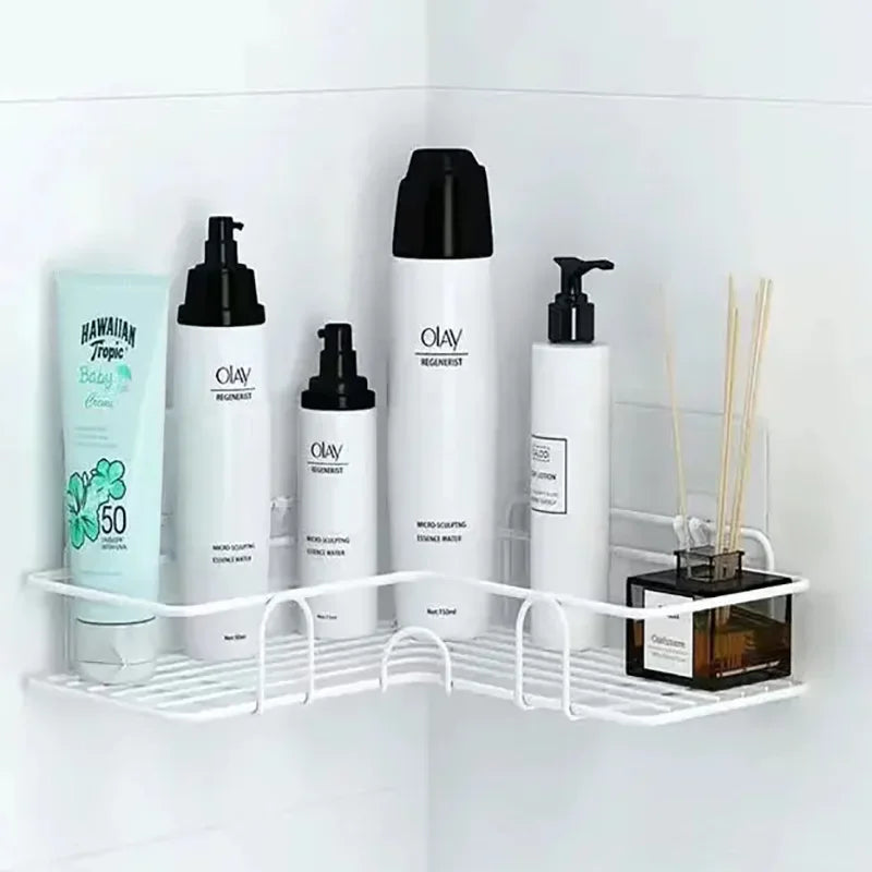 Estante flotante para baño