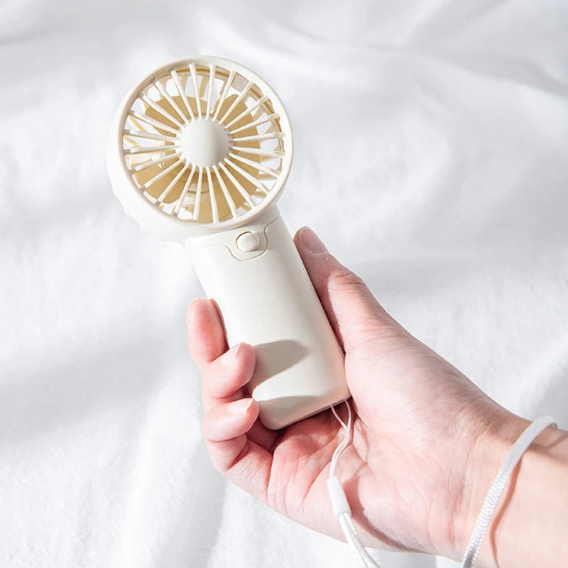 Mini ventilador portátil