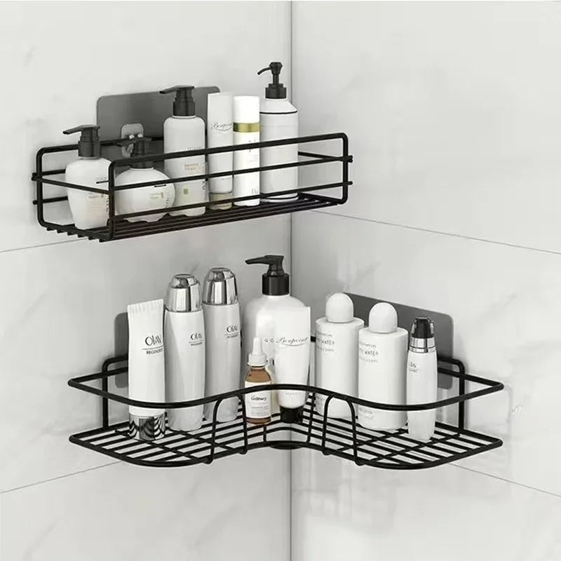 Estante flotante para baño