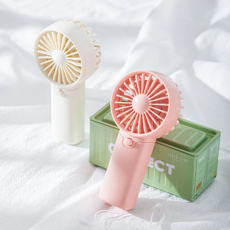 Mini ventilador portátil