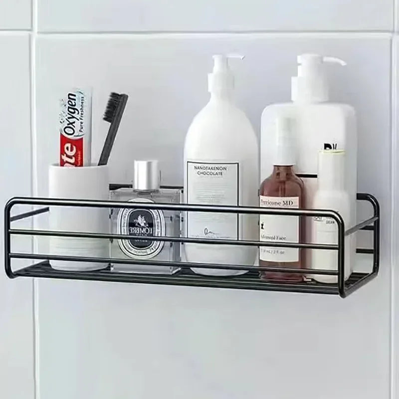 Estante flotante para baño