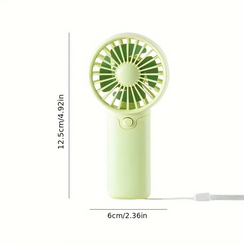 Mini ventilador portátil